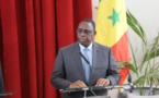 Décès de Colette Senghor : Macky Sall rend hommage à la « femme de l‘ombre du Président poète »