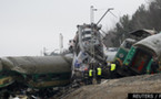 Pologne: 16 morts dans une collision entre deux trains - PHOTOS  ET VIDEO