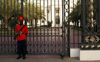 Palais de la République: Un "Mbacké Mbacké" giflé par un gendarme