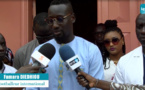 Pédiatrie de l’hôpital Abass Ndao : L’international Sénégalais, Famara Diédhiou offre deux seringues électriques et un Scope moniteur (VIDEO)