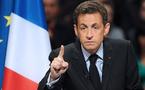 Présidentielle : Nicolas Sarkozy en campagne pour les femmes.