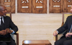 Kofi Annan en Syrie pour rencontrer Bachar al-Assad au nom de l'ONU et de la Ligue arabe