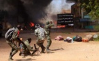 Au moins 8 militaires tués dans l'attaque contre un poste de l'armée burundaise