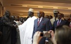 Le camp Wade en campagne de proximité dans la banlieue de Dakar