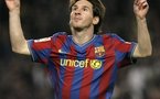 Messi signe un nouveau doublé
