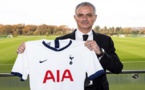 Tottenham: premier coup dur pour José Mourinho après sa nomination comme coach