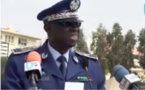 Nouveau commandant de la gendarmerie: Jean Baptiste Tine en croisade contre le terrorisme
