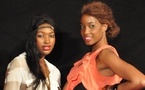 Les Miss Ayssé Ndiaye et Adama Diallo votent Macky Sall
