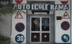 L’auto-école "Rama" expulsée de ses locaux sis sur le Boulevard Djily
