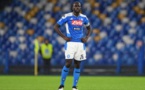 Naples: L'intouchable Kalidou Koulibaly bradé pour 49 milliards FCfa