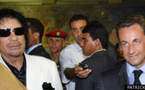Sarkozy financé par Kadhafi en 2007: Mediapart accuse, l'équipe de campagne refuse de commenter