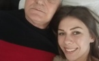 Serbie : A 74 ans, sa femme de 21 ans le trompe avec un homme de 60 ans (photos)