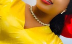 PHOTOS - Marichou Diop rayonnante dans son  “sagnsé” bien de chez nous