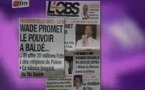 Revue de Presse de Lamine Samba du Mardi 13 Mars