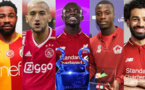 CAF Awards 2019: Une liste de 55 joueurs dont 7 Sénégalais dévoilée 