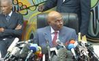 Abdoulaye Wade : "Si je n’ai pas franchi la barre des 50% parce que..."