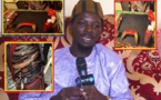 VIDEO - Serigne Pape DIOP de  Guédiawaye fait de graves révélations sur ces faux marabouts: "Kénn douma dingatt..."
