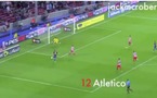 Les 50 buts de Messi en 2011-2012