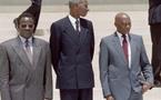 Wade, Diouf et Habib Thiam