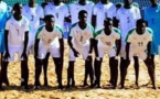 Mondial beach soccer: Les Lions chutent d'entrée face à la Russe