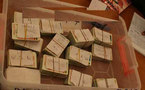 Faible taux de retrait de cartes dans les commissions de distribution