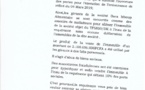 Escroquerie et abus de biens sociaux: Serigne Mboup et son frère visés par une plainte…de leur sœur