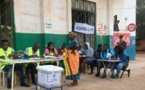 Guinée-Bissau: Journée de vote dans une ambiance calme