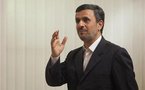 Mahmoud Ahmadinejad affronte les députés iraniens