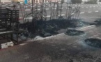 (PHOTOS) - Dakar: Le seul centre d’examen de permis vandalisé et incendié
