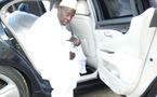 Admirez la voiture de luxe du Pm Souleymane Ndéné Ndiaye