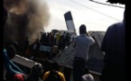 RDC : Au moins 23 personnes tuées dans un accident d’avion