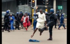 Zimbabwe/répression d’une manifestation de l’opposition: Un bébé de 10 mois détenu à un poste de police