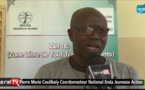 Pierre M. Coulbaly (Coordonnateur ENDA) rencontre de réflexion sur l'éducation des enfants (VIDEO)