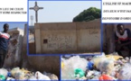 Photos: L'église Saint Maurice devenue un dépotoir d'ordures