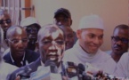 Pds: Karim Wade passe un coup de fil à Me Sall