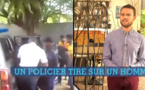 En RD Congo, un policier tue un homme dans un hôpital et en Norvège, la vidéo virale d'un béluga (VIDEO)