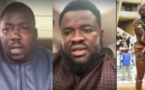 VIDEO - Eumeu Sène et Gris Bordeaux lancent un appel pour soutenir Jules Baldé Jr