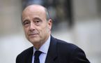 Juppé : "Pour l'instant, pas d'option militaire" en Syrie