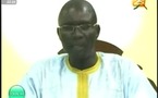 Emission "Yoon Wi" Oustaz Alioune Sall face a Taib Soce 15dec Part 1