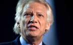 Villepin n'a pas les 500 parrainages requis
