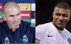 Réal Madrid-PSG: La folle déclaration d’amour de Zidane à Kylian Mbappé