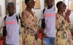 VIDEO - Reçu par Coumba Gawlo Seck, Jaw Ketchup lui déclare à nouveau sa flamme