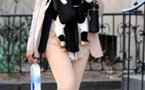 La fille de Beyoncé se chausse déjà chez Marc Jacobs