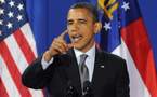 Obama décolle, les républicains s'affrontent