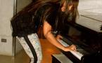 Les images exclusives de Viviane Chidid  au USA