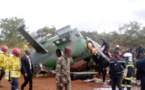 Cote d'Ivoire: 4 blessés dans une collision  de  deux hélicoptères de l'armée
