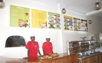 Les photos exclusives du nouveau restaurant Kaolackois Kbrunch