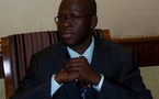 Cheikh Bamba Dièye:" le budget de la présidence est terminé"