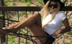 En tenues aguicheuses, Marie Louise Diaw secoue Instagram avec ses clichés torrides