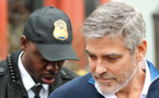 George Clooney en prison : il a donné son premier coup de fil à sa mère